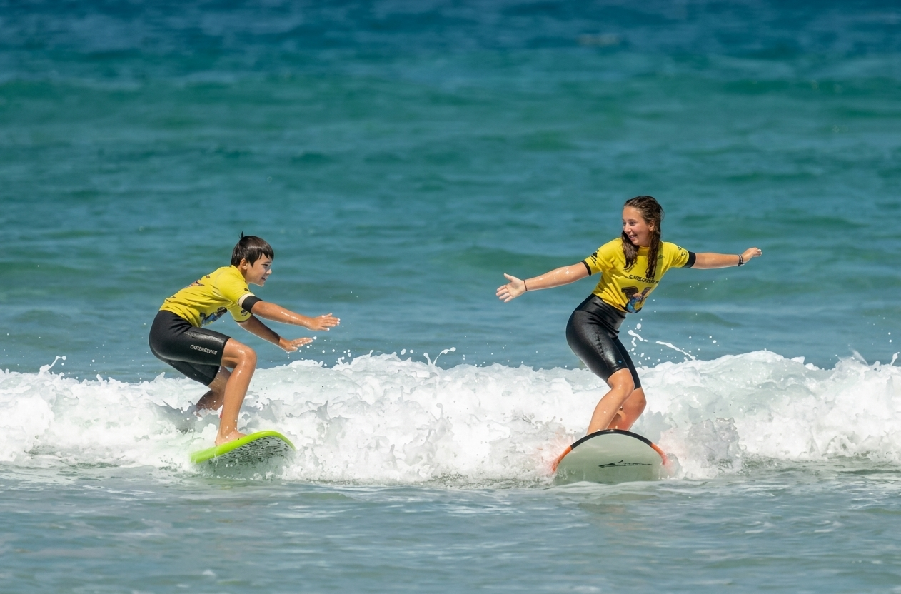 Anfa Surf · Jeem
